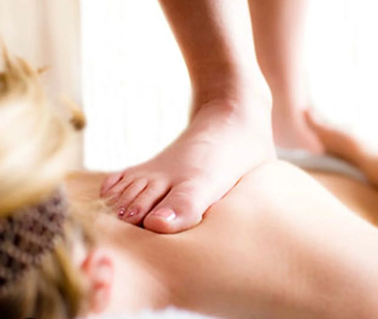 Back Walking Massage Spa GA
